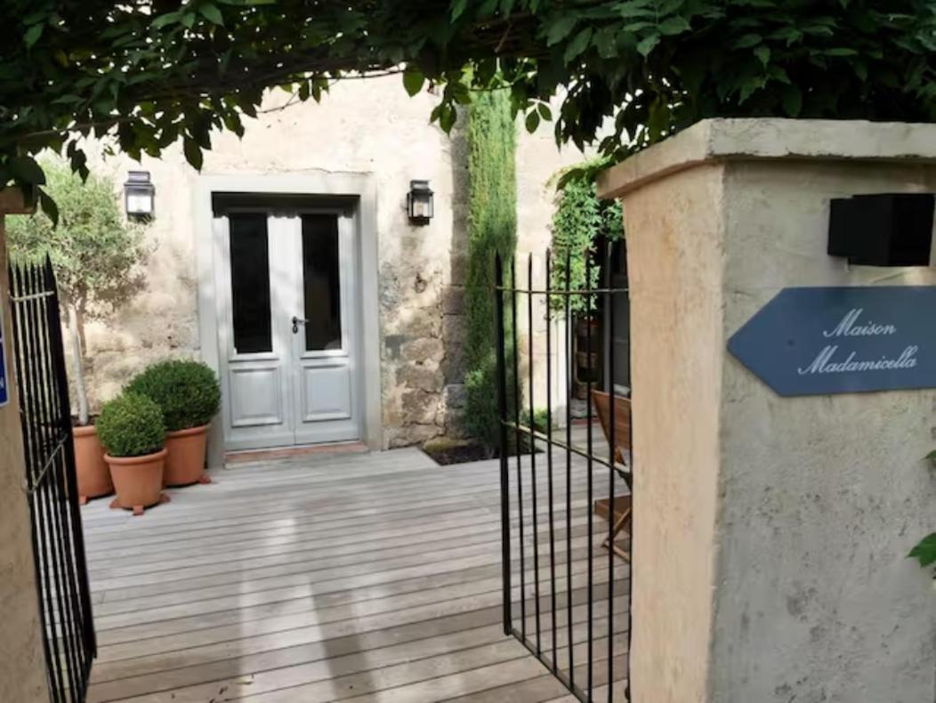 Maison Madamicella Fozzano Екстер'єр фото